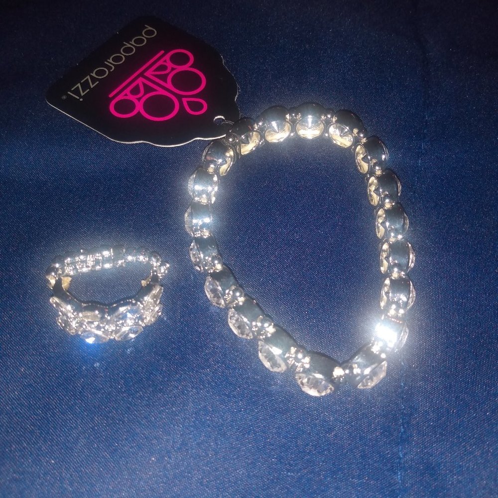 Bracelet and ring